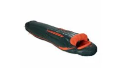 NEMO Equipment Riff 15 Sleeping Bag - Men's -Snow Peak Shop opplanet nemo equipment riff 15 sleeping bag mens ember red deep water long left zip 811666031006 av 3