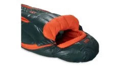 NEMO Equipment Riff 15 Sleeping Bag - Men's -Snow Peak Shop opplanet nemo equipment riff 15 sleeping bag mens ember red deep water long left zip 811666031006 av 4