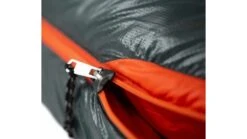 NEMO Equipment Riff 15 Sleeping Bag - Men's -Snow Peak Shop opplanet nemo equipment riff 15 sleeping bag mens ember red deep water long left zip 811666031006 av 7