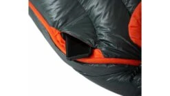 NEMO Equipment Riff 15 Sleeping Bag - Men's -Snow Peak Shop opplanet nemo equipment riff 15 sleeping bag mens ember red deep water long left zip 811666031006 av 8