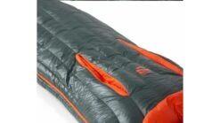 NEMO Equipment Riff 15 Sleeping Bag - Men's -Snow Peak Shop opplanet nemo equipment riff 15 sleeping bag mens ember red deep water long left zip 811666031006 av 9