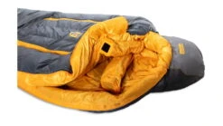 NEMO Equipment Sonic -20 Sleeping Bag -Snow Peak Shop opplanet nemo equipment sonic 20 sleeping bag goodnight gray torch long 811666034557 av 7