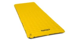 NEMO Equipment Tensor Sleeping Pad -Snow Peak Shop opplanet nemo equipment tensor sleeping pad goldfinch wide 811666034793 av 1