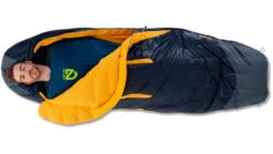 NEMO Equipment Tracer Sleeping Liner -Snow Peak Shop opplanet nemo equipment tracer sleeping liner abyss long 811666034496 av 4