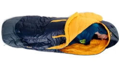 NEMO Equipment Tracer Sleeping Liner -Snow Peak Shop opplanet nemo equipment tracer sleeping liner abyss long 811666034496 av 6