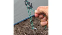 Nite Ize Figure 9 Tent Line Kit 14 Nite Ize Figure 9 Tent Line Kit -Snow Peak Shop opplanet nite ize figure 9 tent line kit w rope tighteners and cords f9t4 03 01 av 2