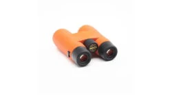 Nocs Provisions Pro Issue 10x42mm Roof Prism Waterproof Binoculars -Snow Peak Shop opplanet nocs provisions pro issue 10x42mm roof prism waterproof binoculars rugged persimmon orange noc prx org av 3