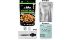 OMEALS Chickpea Masala -Snow Peak Shop opplanet omeals chickpea masala 20 2 oz multi 7 5 inches x 1 inch x 11 25 inches omev6 av 2