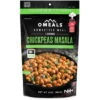 OMEALS Chickpea Masala -Snow Peak Shop opplanet omeals chickpea masala 20 2 oz multi 7 5 inches x 1 inch x 11 25 inches omev6 main