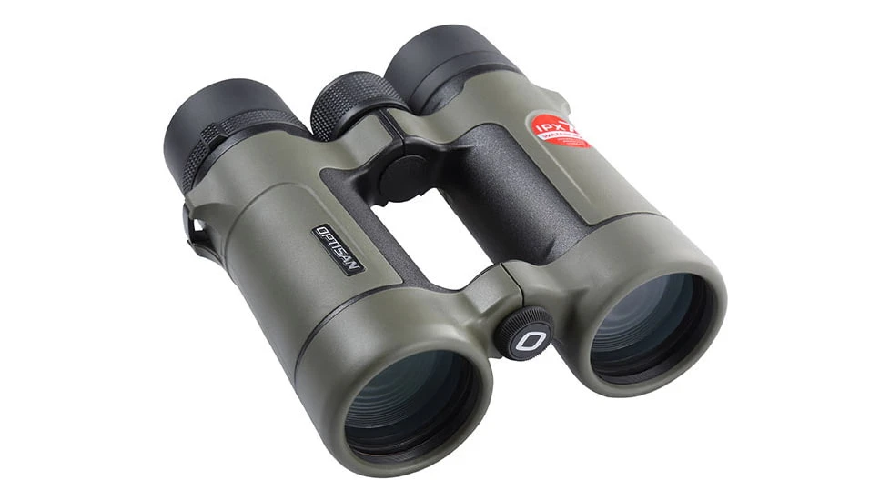 Optisan Precision Sports Optics BRITEC R 10x42mm Roof Prism Binocular 8 Optisan Precision Sports Optics BRITEC R 10x42mm Roof Prism Binocular - Image 6