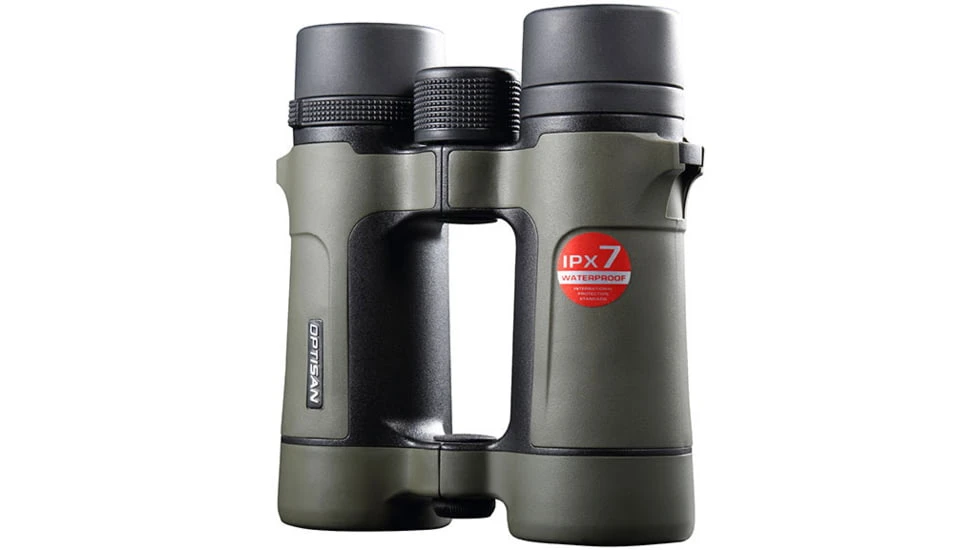 Optisan Precision Sports Optics BRITEC R 10x42mm Roof Prism Binocular 4 Optisan Precision Sports Optics BRITEC R 10x42mm Roof Prism Binocular - Image 2