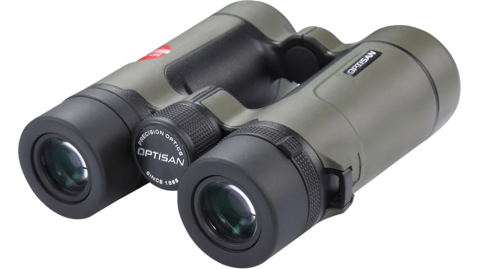 Optisan Precision Sports Optics BRITEC R 10x42mm Roof Prism Binocular 5 Optisan Precision Sports Optics BRITEC R 10x42mm Roof Prism Binocular - Image 3