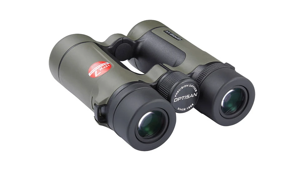 Optisan Precision Sports Optics BRITEC R 10x42mm Roof Prism Binocular 6 Optisan Precision Sports Optics BRITEC R 10x42mm Roof Prism Binocular - Image 4