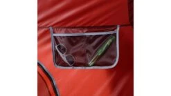 Outdoor Products 8 Person Hexagon Tent With Led Lighted Poles -Snow Peak Shop opplanet outdoor products 8 person hexagon tent with led lighted poles orange maroon 50029 av 13