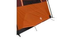 Outdoor Products 8 Person Hexagon Tent With Led Lighted Poles -Snow Peak Shop opplanet outdoor products 8 person hexagon tent with led lighted poles orange maroon 50029 av 7