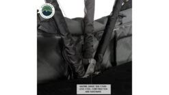 Overland Vehicle Systems N3E Nomadic 3 Extended Roof Top Tent -Snow Peak Shop opplanet overland vehicle systems n3e nomadic 3 extended roof top tent gray green 18339936 av 10