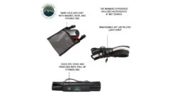 Overland Vehicle Systems N3S Nomadic 3 Standard Roof Top Tent -Snow Peak Shop opplanet overland vehicle systems n3s nomadic 3 standard roof top tent gray green 18439936 av 18