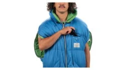 Poler Zonker Napsack -Snow Peak Shop opplanet poler zonker napsack blue green small medium 214acu5401 blue green s m av 5