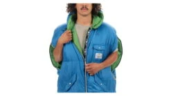 Poler Zonker Napsack -Snow Peak Shop opplanet poler zonker napsack blue green small medium 214acu5401 blue green s m av 7