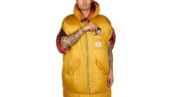 Poler Zonker Napsack -Snow Peak Shop opplanet poler zonker napsack goldenrod rust large extra large 214acu5401 gorust l xl av 8