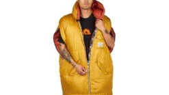 Poler Zonker Napsack -Snow Peak Shop opplanet poler zonker napsack goldenrod rust large extra large 214acu5401 gorust l xl av 9