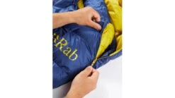 Rab Neutrino 200 Sleeping Bag -Snow Peak Shop opplanet rab neutrino 200 sleeping bag nightfall blue regular left zip qsm 89 nfb reg lz av 8