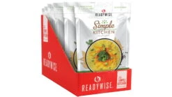 ReadyWise Simple Kitchen Creamy Cheddar Broccoli Soup