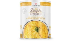 ReadyWise Simple Kitchen Powdered Eggs - 72 Serving Can