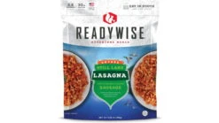ReadyWise Still Lake Lasagna With Sausage