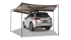 Rhino Rack Batwing Compact Awning Left -Snow Peak Shop opplanet rhino rack batwing compact awning left 2m 33300 av 10