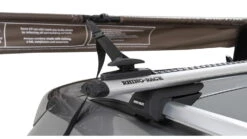 Rhino Rack Batwing Compact Awning Left -Snow Peak Shop opplanet rhino rack batwing compact awning left 2m 33300 av 2