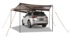 Rhino Rack Batwing Compact Awning Left -Snow Peak Shop opplanet rhino rack batwing compact awning left 2m 33300 av 3