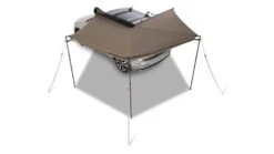 Rhino Rack Batwing Compact Awning Left -Snow Peak Shop opplanet rhino rack batwing compact awning left 2m 33300 av 4