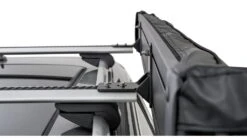 Rhino Rack Batwing Compact Awning Left -Snow Peak Shop opplanet rhino rack batwing compact awning left 2m 33300 av 9