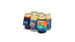 Rumpl 6 Pack Beer Blanket Kit