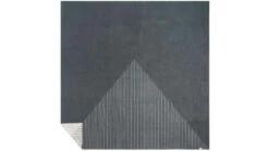 Rumpl Merino SoftWool Blanket -Snow Peak Shop opplanet rumpl merino softwool blanket pacific triangles queen mswp pa1 q main