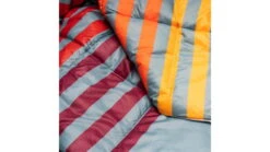 Rumpl NanoLoft Puffy Blanket -Snow Peak Shop opplanet rumpl nanoloft puffy blanket glacier rays 1 person tnlb gr2 1 av 4