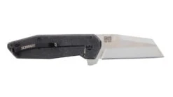 Schrade Slyte Folding Knife -Snow Peak Shop opplanet schrade slyte folding knife d2 blade stainless steel handle 1136251 av 1