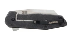 Schrade Slyte Folding Knife -Snow Peak Shop opplanet schrade slyte folding knife d2 blade stainless steel handle 1136251 av 3