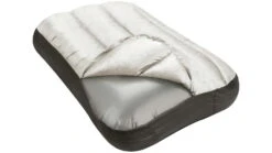 Sea To Summit Aeros Deluxe Down Pillow -Snow Peak Shop opplanet sea to summit aeros deluxe down pillow grey 579 12 av 6