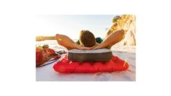 Sea To Summit Aeros Deluxe Down Pillow -Snow Peak Shop opplanet sea to summit aeros deluxe down pillow grey 579 12 av 8