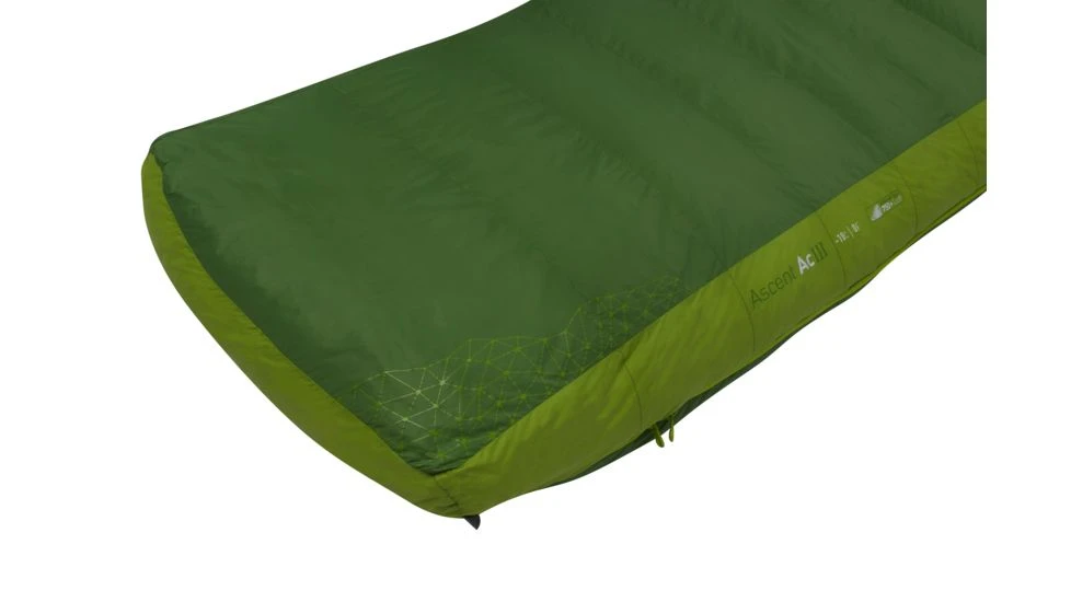 Sea To Summit Ascent AcIII Sleeping Bag 5 Sea To Summit Ascent AcIII Sleeping Bag - Image 3