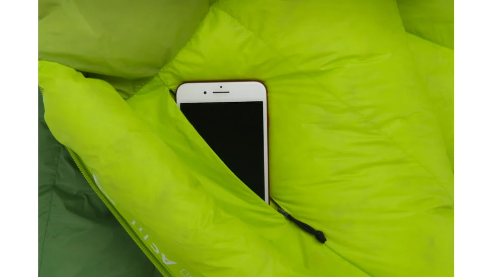 Sea To Summit Ascent AcIII Sleeping Bag 9 Sea To Summit Ascent AcIII Sleeping Bag - Image 7