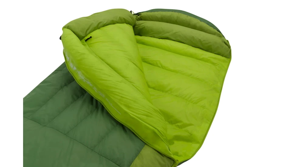 Sea To Summit Ascent AcIII Sleeping Bag 11 Sea To Summit Ascent AcIII Sleeping Bag - Image 9