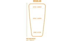 Sea To Summit Cinder CDL 50F Integrated Down Quilt Sleeping Bag -Snow Peak Shop opplanet sea to summit cinder cdl 50f integrated down quilt sleeping bag grey regular s2311 av 13