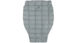 Sea To Summit Cinder CDL 50F Integrated Down Quilt Sleeping Bag -Snow Peak Shop opplanet sea to summit cinder cdl 50f integrated down quilt sleeping bag grey regular s2311 av 3