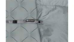 Sea To Summit Cinder CDL 50F Integrated Down Quilt Sleeping Bag -Snow Peak Shop opplanet sea to summit cinder cdl 50f integrated down quilt sleeping bag grey regular s2311 av 7