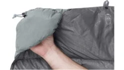 Sea To Summit Cinder CDL 50F Integrated Down Quilt Sleeping Bag -Snow Peak Shop opplanet sea to summit cinder cdl 50f integrated down quilt sleeping bag grey regular s2311 av 9