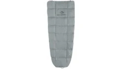 Sea To Summit Cinder CDL 50F Integrated Down Quilt Sleeping Bag