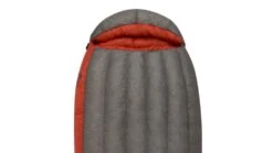 Sea To Summit Flame FmII Sleeping Bag - Women's -Snow Peak Shop opplanet sea to summit flame fmii sleeping bag womens grey orange long s3222 av 4